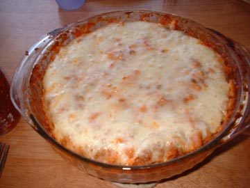 Baked Macaroni