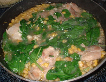 Chicken Tinola (Revised)