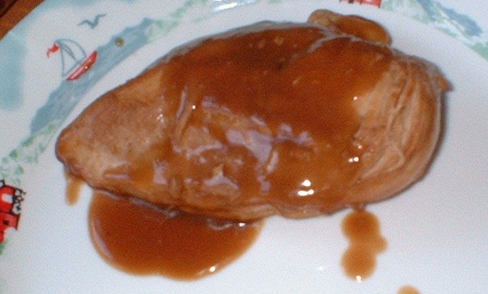 Chicken Adobo (husband-approved)