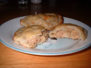 Chicken Empanada