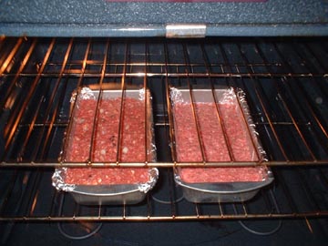 bake at 350 deg F for 1 hr 15 minutes