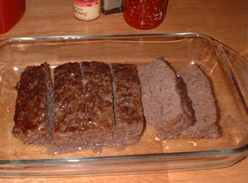 Meatloaf (Piquant: husband-approved)