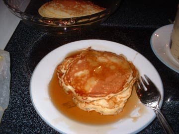 basic pancake