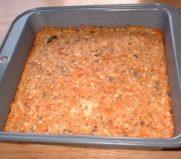Salmon Loaf (husband-approved)