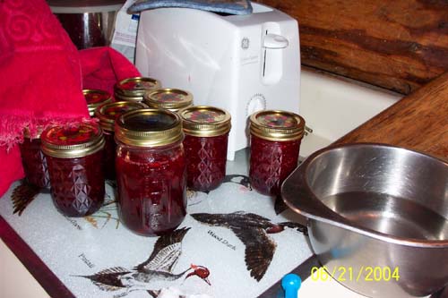 Strawberry Jam