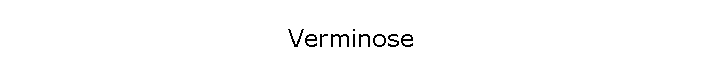 Verminose