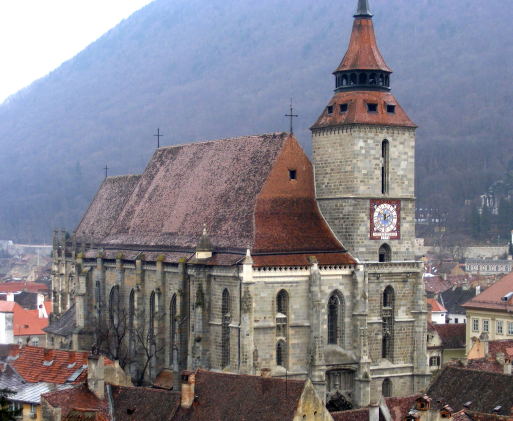 The Black Church