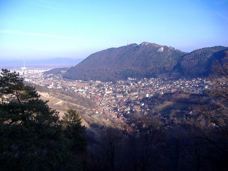 Another Panoramic View of the Old Town
