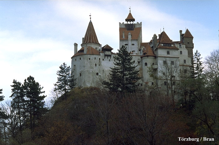 The Bran Castle