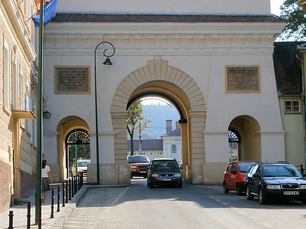 The Schei Gate