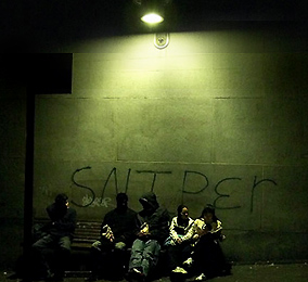 kids on street