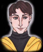 Fan art of Cedric Diggory.