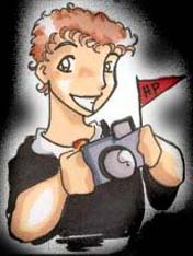 Fan art of Colin Creevey.