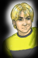 Fan art of Zacharias Smith.