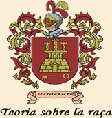 Teoria sobre la ra&ccedil;a