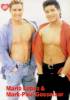 Mark Paul Gosselaar & Mario Lopez
