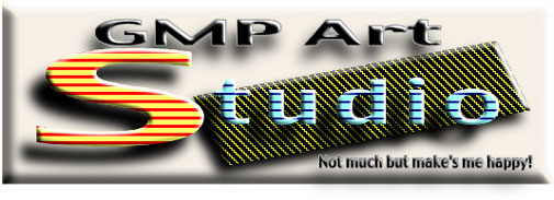 GMP Art Studio - Logo