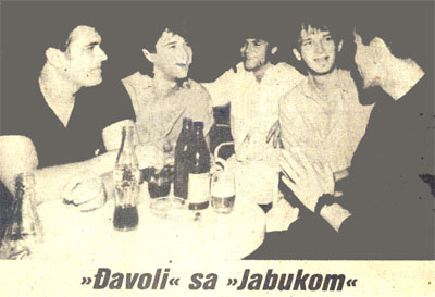 Ja, Zera, Zlaja...