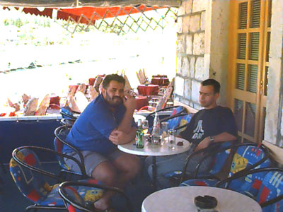 Ratko Jovicic i ja