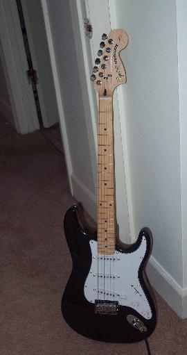 Mike's Guitar