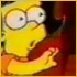 Bart Simpson in 'The Simpsons'