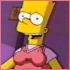 Bart Simpson in 'The Simpsons'