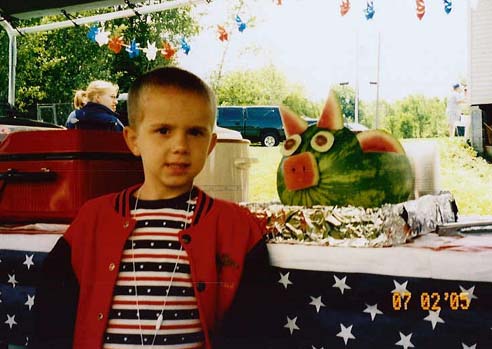 Can I eat THIS pig?