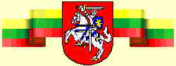 Vytus - The Knight, Lithuanian Coat of Arms