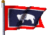 State Flag of Wyoming