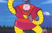 BOSSROBOT