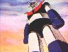 mazinger ready