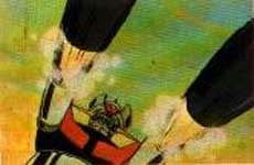 ROCKET PUNCH!