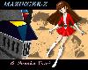 Mazinger side with Sayaka