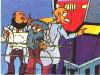 professors with Mazinger