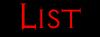 List Sites