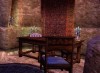 Study and Bedroom area