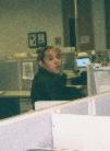 Fianally. A pic of Keisha at work.... I knew I had one of her somewhere around here!