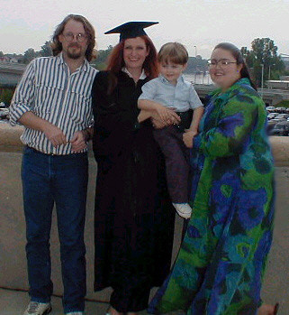 Keri's Graduation