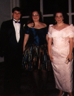 Me, John, and Alex Kay