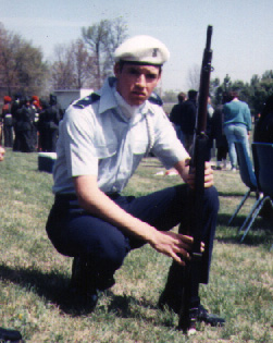 John in New Orleans, at Nationals