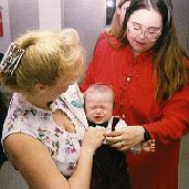 Ian's Baptism