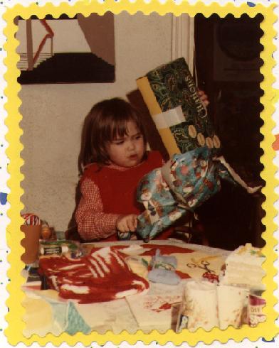 My 5th birthday
