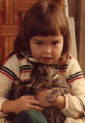 My Favorite Kitty!!!