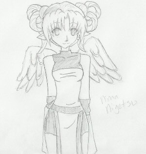 Nima Nigetsu