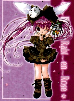 Rabi en Rose