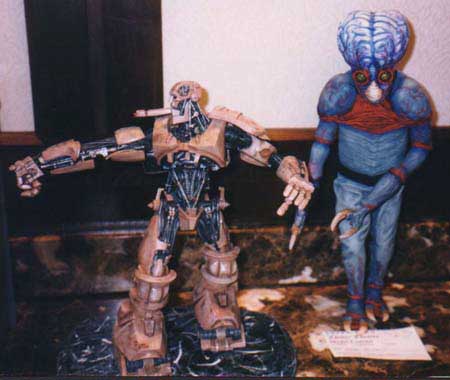 robot