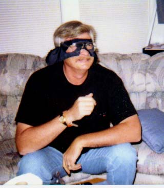 shemp as the phantom