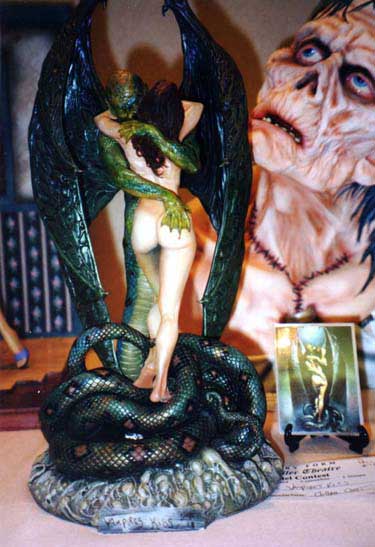 vampires kiss
