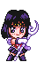 Saturn says "help make the world better!!!"