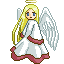 I adopted Dia from AnimeAngels.net!